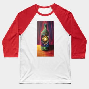 Empty Bottle Baseball T-Shirt